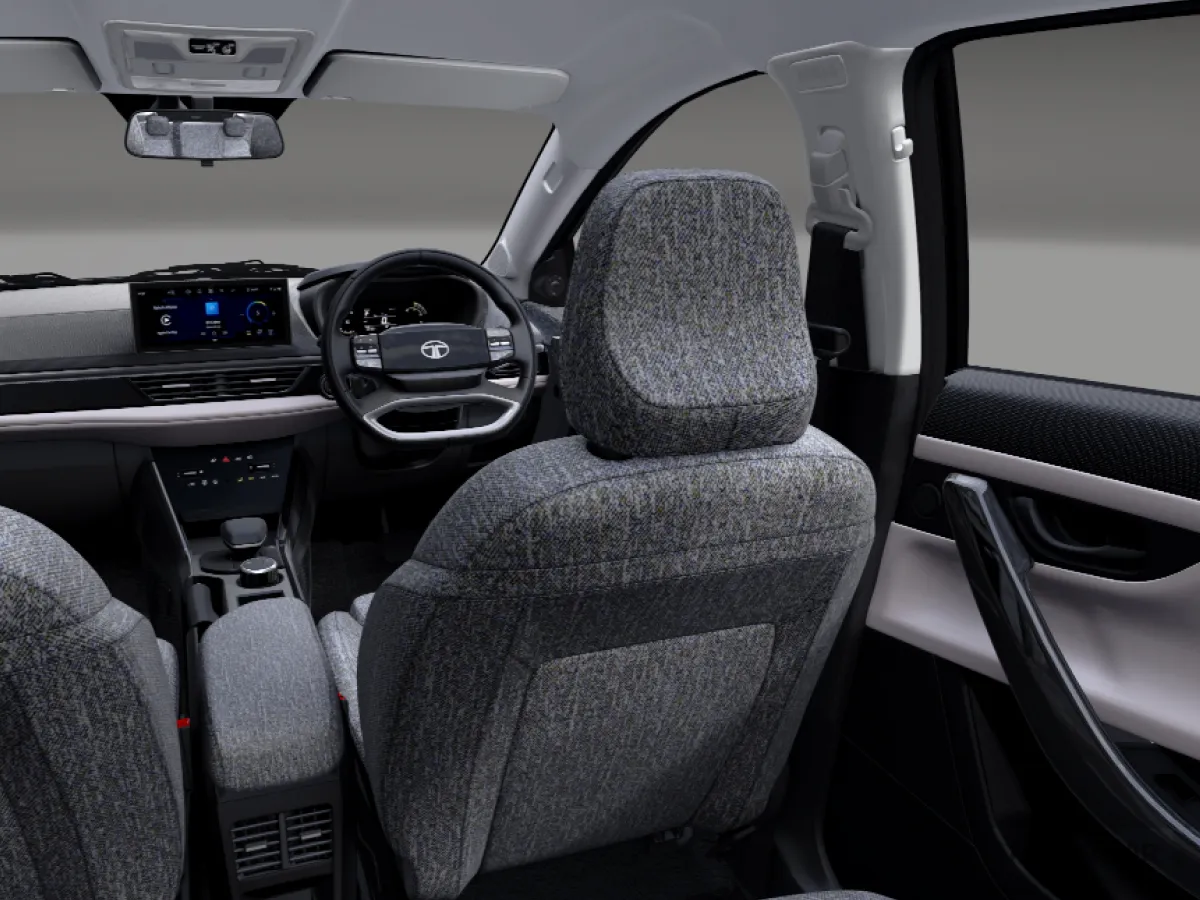 Tata Curvv Creative Revotron 7DCA